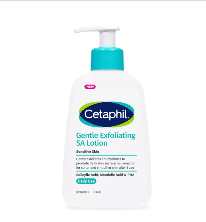 Cetaphil Gentle Exfoliating SA Lotion 236ml