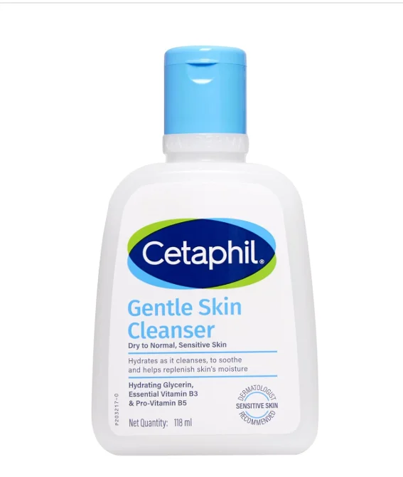 Cetaphil Gentle Skin Cleanser 118 ml