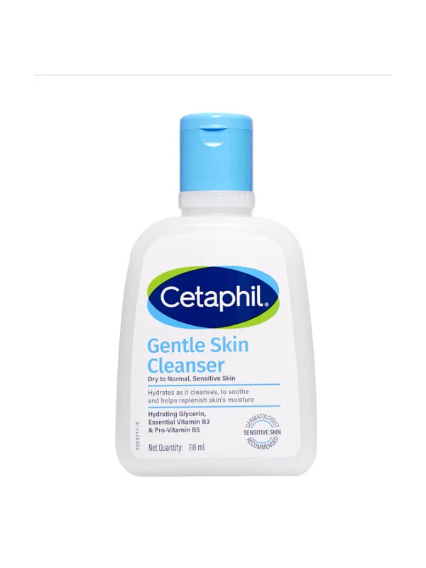 Cetaphil Gentle Skin Cleanser 118 ml