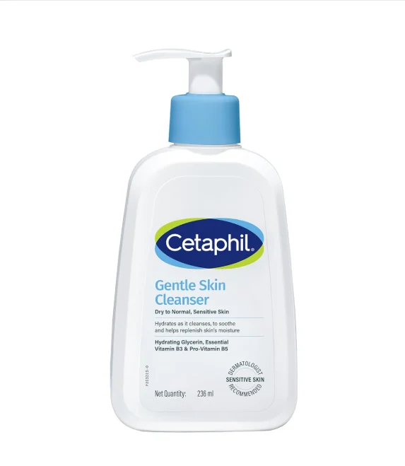Cetaphil Gentle Skin Cleanser 236ml