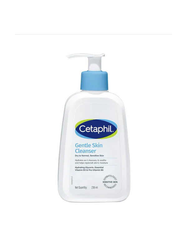 Cetaphil Gentle Skin Cleanser 236ml