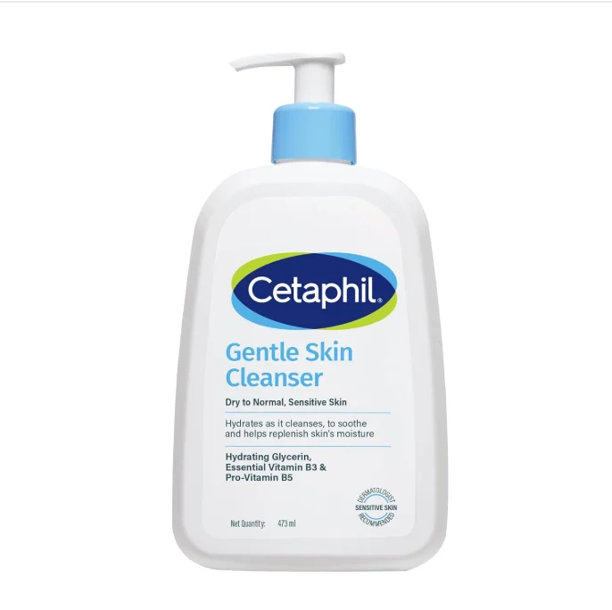 Cetaphil Gentle Skin Cleanser 473ml