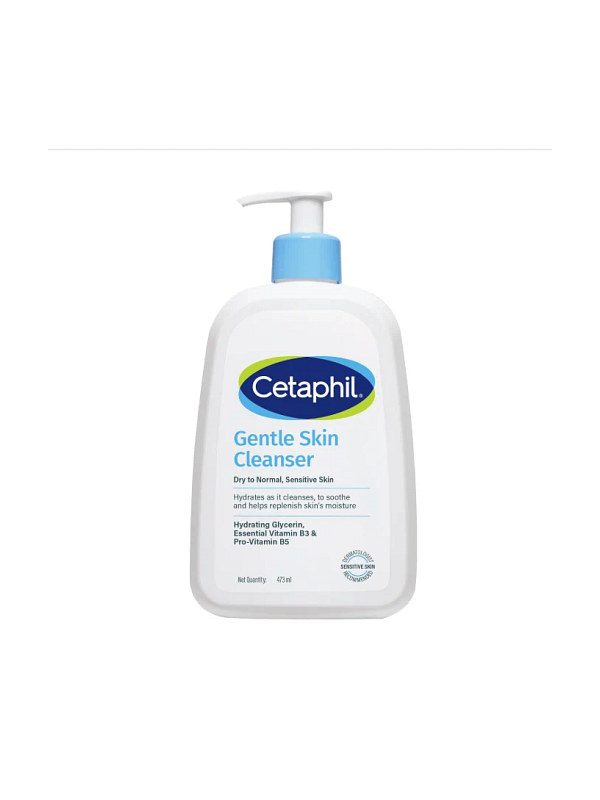 Cetaphil Gentle Skin Cleanser 473ml