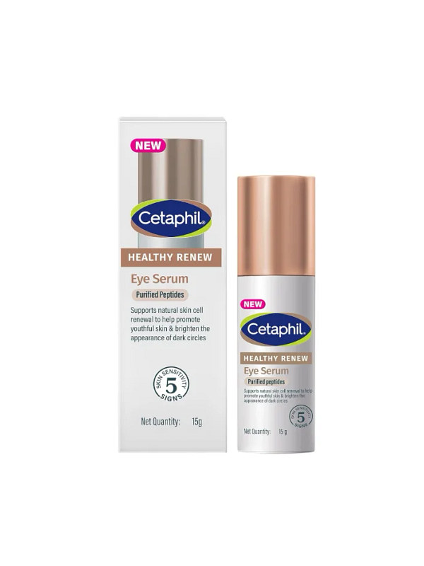 Cetaphil Healthy Renew Eye Serum 15g