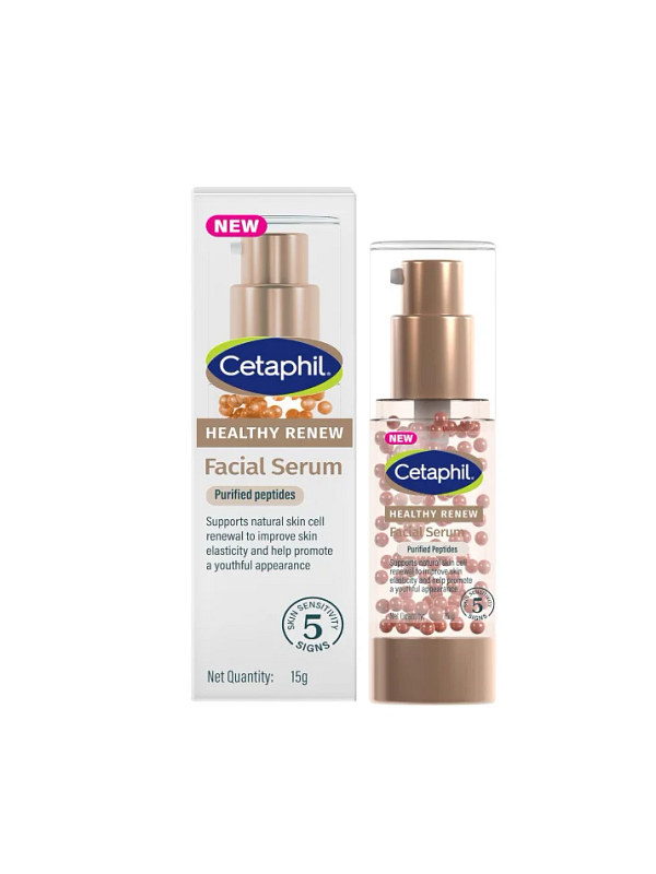 Cetaphil Healthy Renew Facial Serum 15g