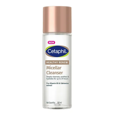 Cetaphil Healthy Renew Micellar Cleanser 160ml