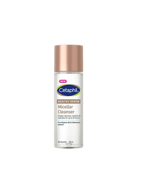 Cetaphil Healthy Renew Micellar Cleanser 160ml