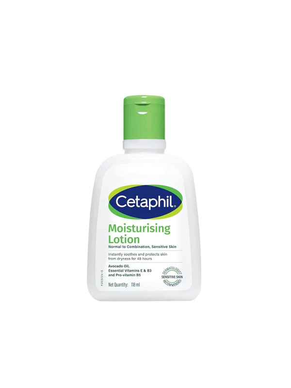 Cetaphil Moisturising Lotion 118ml