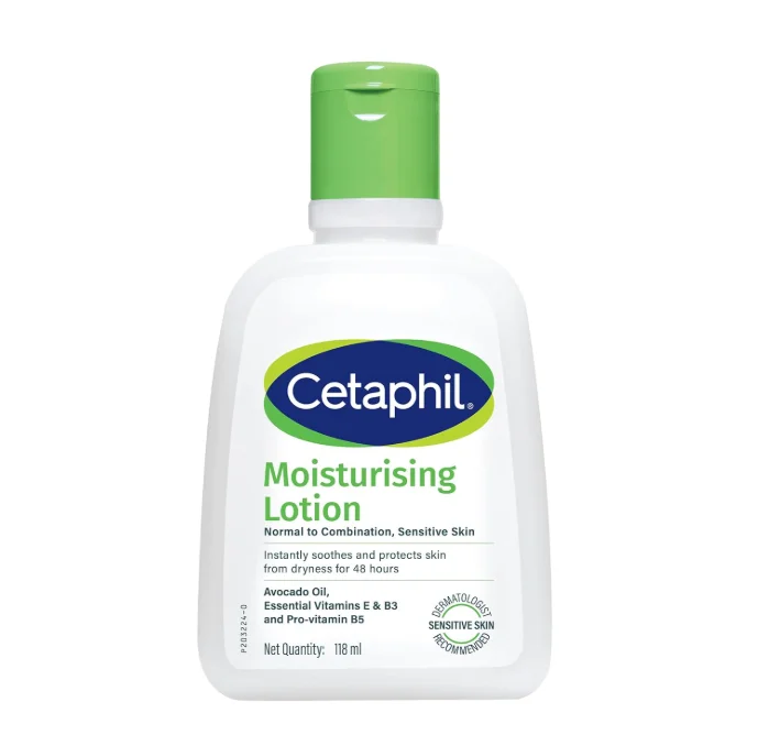 Cetaphil Moisturising Lotion 118ml