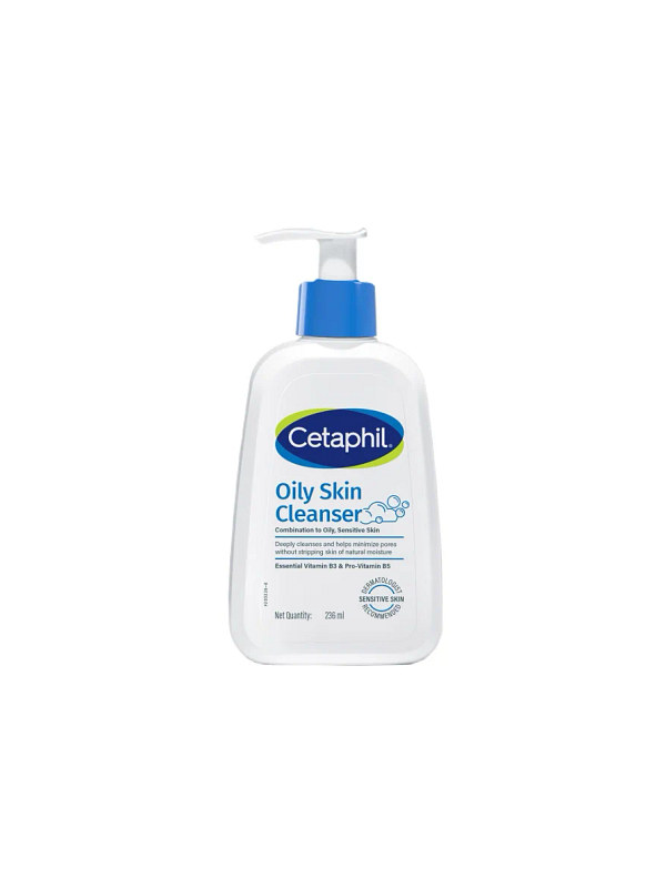 Cetaphil Oily Skin Cleanser 236ml