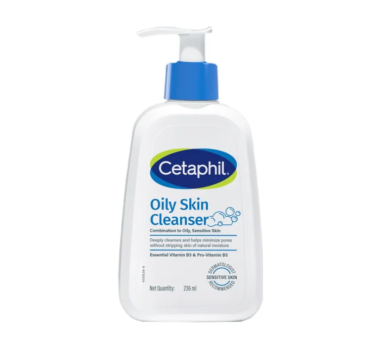 Cetaphil Oily Skin Cleanser 236ml