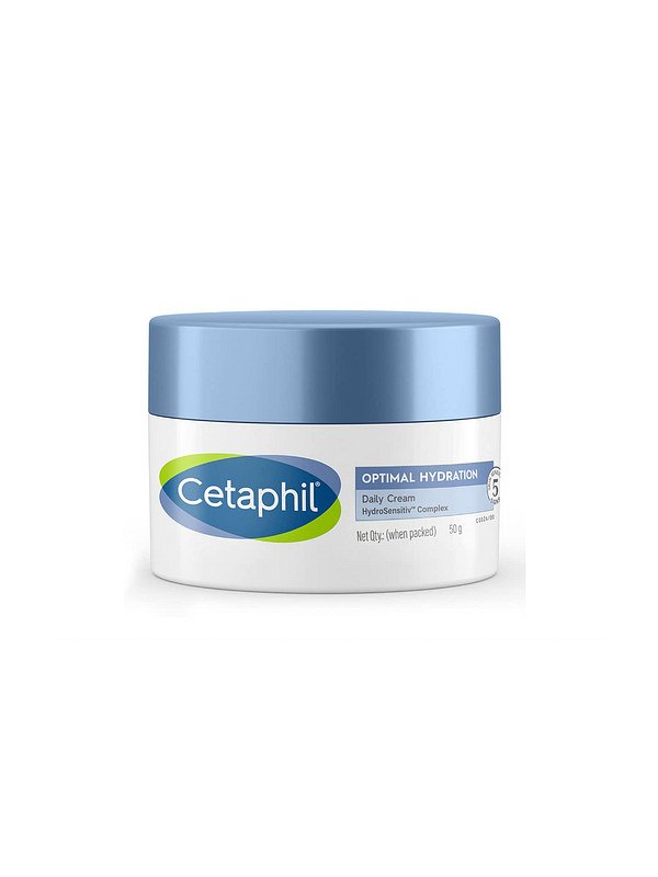Cetaphil Optimal Hydration Daily Cream 50g
