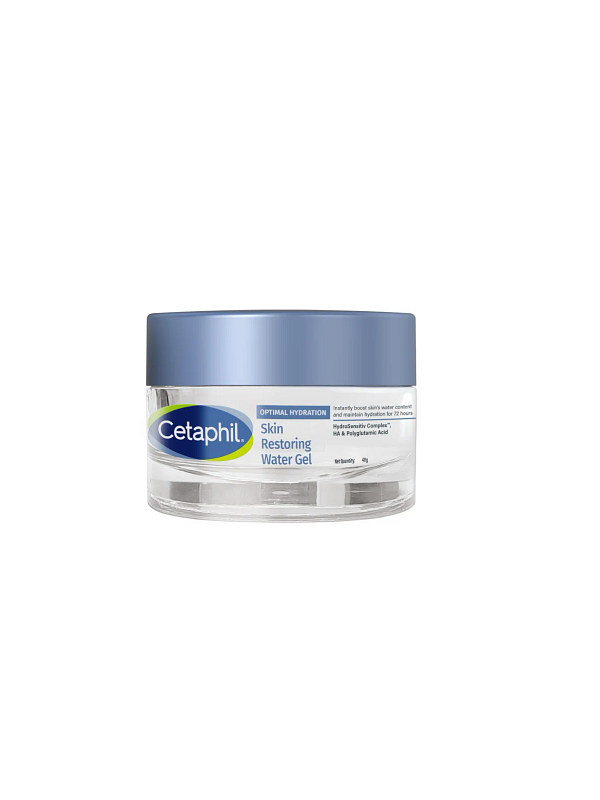 Cetaphil Optimal Hydration Skin Restoring Water Gel 48g