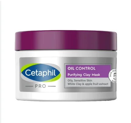 Cetaphil Pro Oil Control Purifying Clay Mask 85g