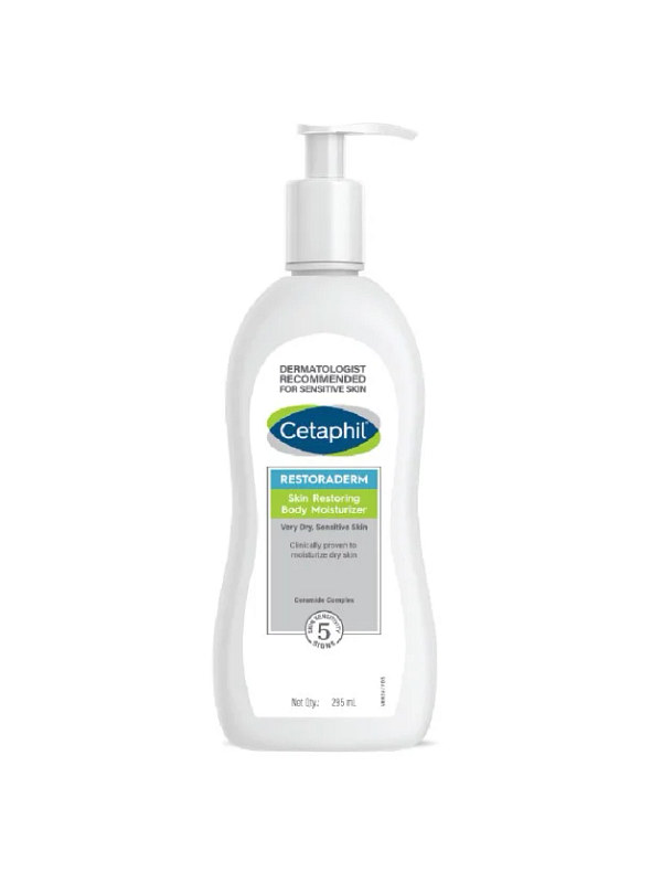 Cetaphil Restoraderm Skin Restoring Body Moisturizer 295ml