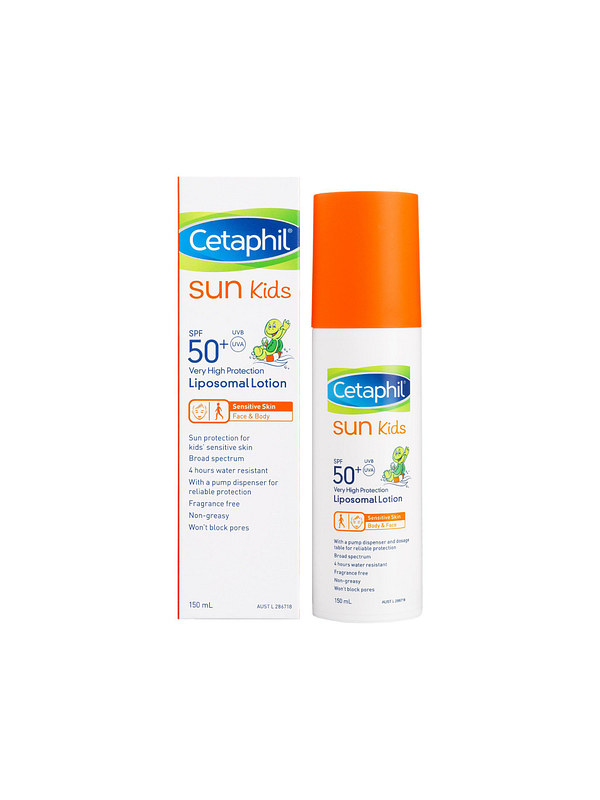 Cetaphil Sun Kids Liposomal Lotion SPF 50+ 150ml