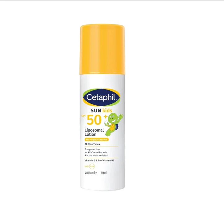 Cetaphil Sun Kids SPF50+ Liposomal Lotion 150ml