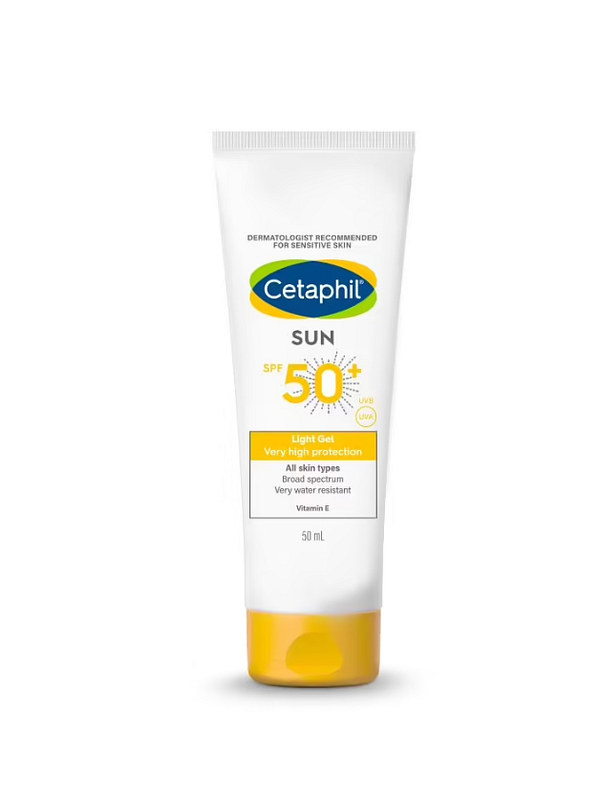 Cetaphil Sun SPF 50+ Light Gel 50ml