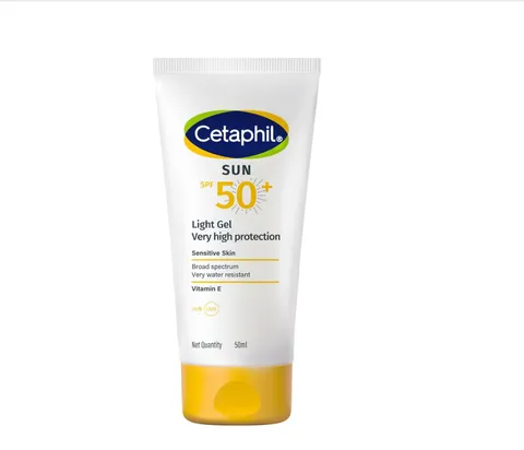 Cetaphil Sun SPF 50 Very High Protection Light Gel 50ml