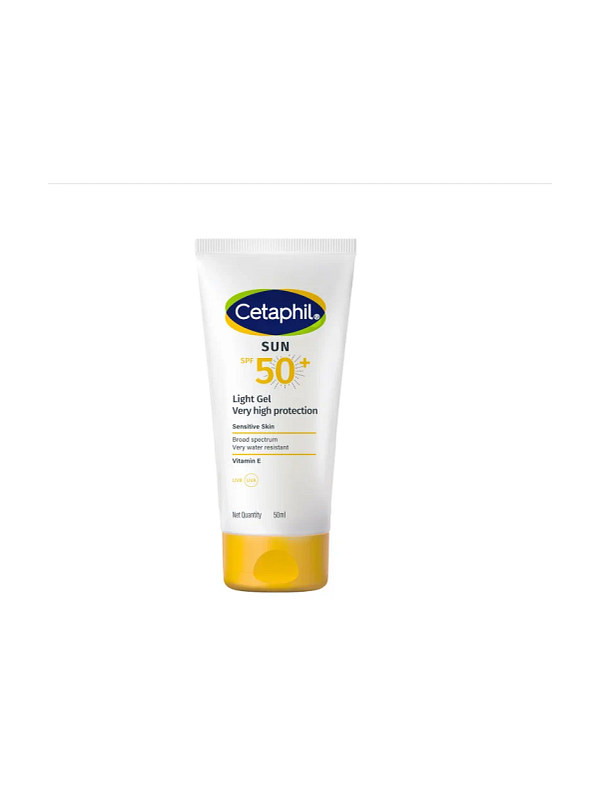 Cetaphil Sun SPF 50 Very High Protection Light Gel 50ml