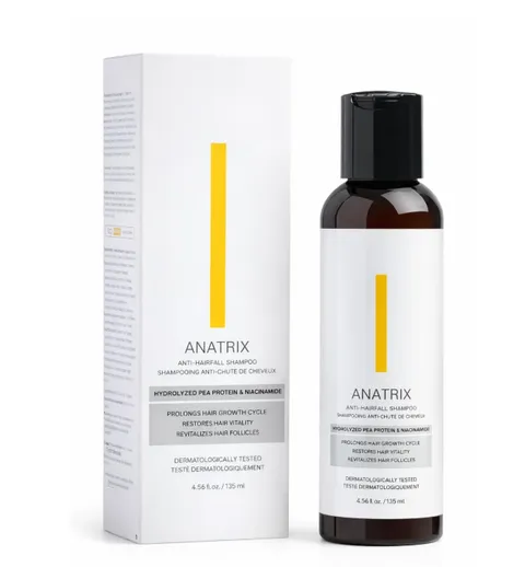 Ceuticoz Anatrix Anti-Hairfall Shampoo 120ml