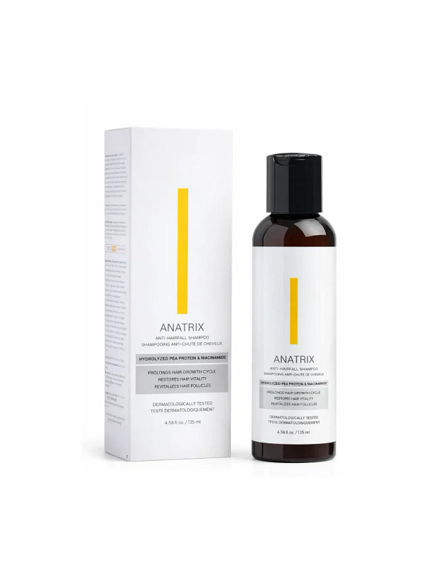 Ceuticoz Anatrix Anti-Hairfall Shampoo 120ml