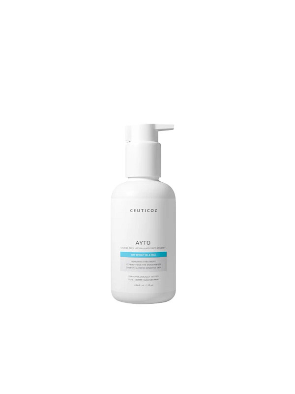 Ceuticoz Ayto Calming Body Lotion 120ml