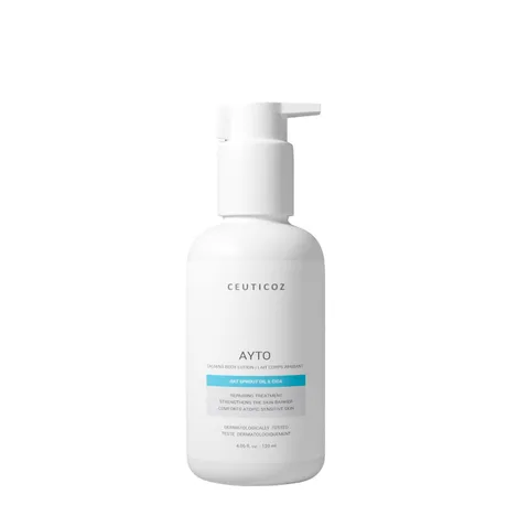 Ceuticoz Ayto Calming Body Lotion 120ml