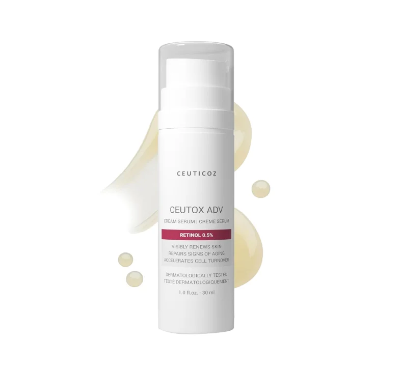 Ceutox ADV Cream Serum 30ml