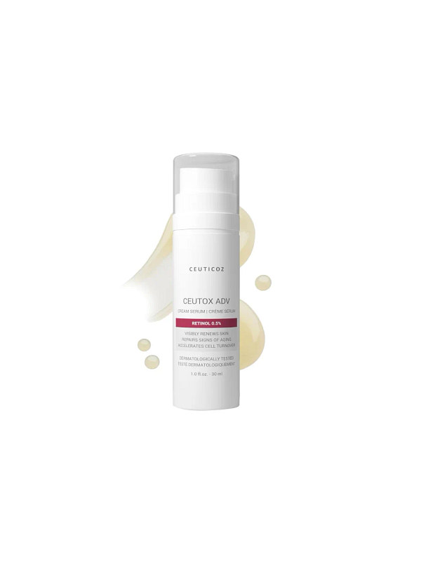 Ceutox ADV Cream Serum 30ml
