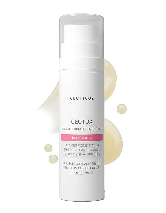Ceuticoz Ceutox Cream Serum 30ml