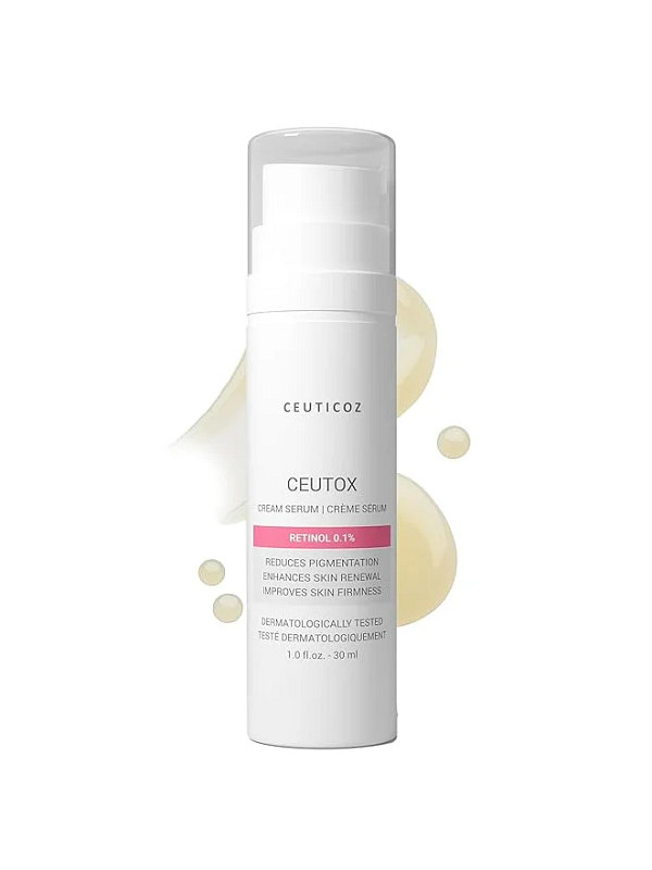 Ceuticoz Ceutox Cream Serum 30ml