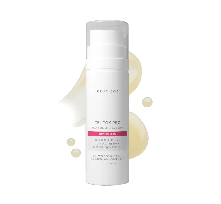 Ceuticoz Ceutox Pro Cream Serum 30ml