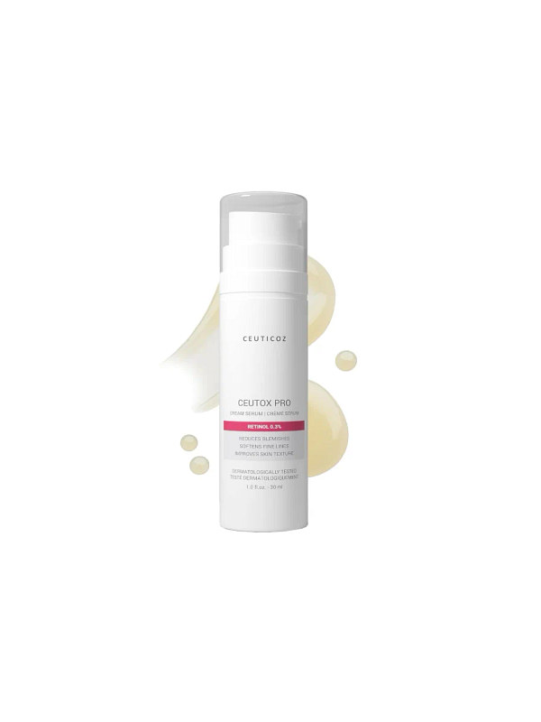 Ceuticoz Ceutox Pro Cream Serum 30ml