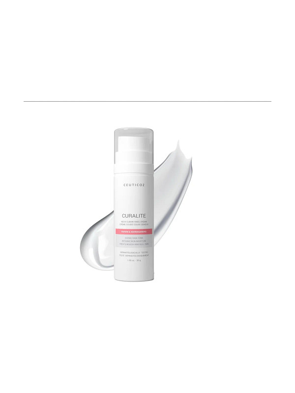 Curalite Neck Elbow Knee Cream 30g