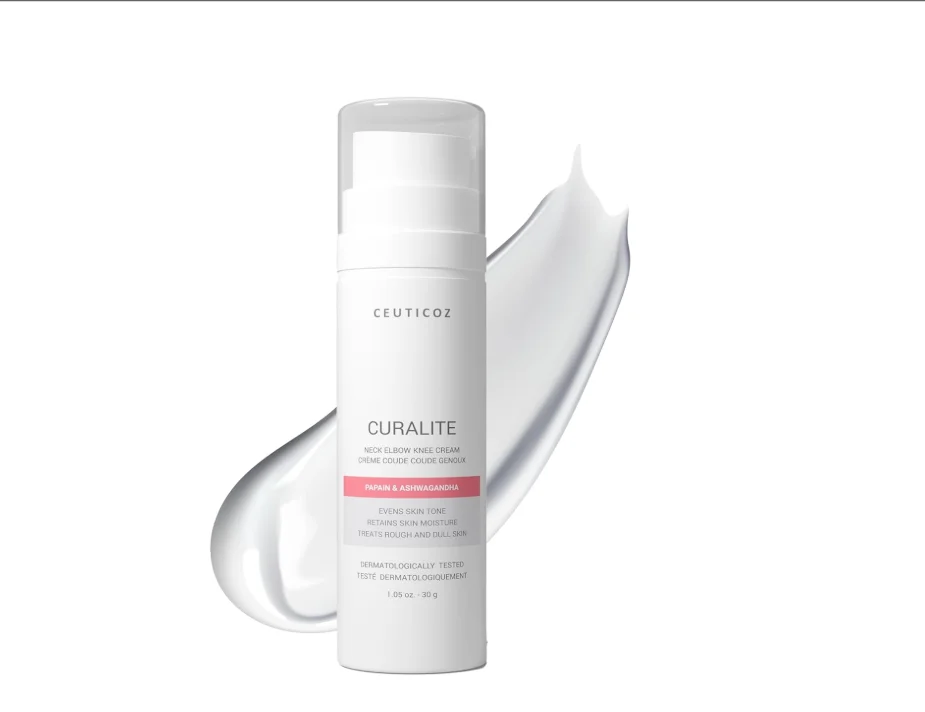 Curalite Neck Elbow Knee Cream 30g