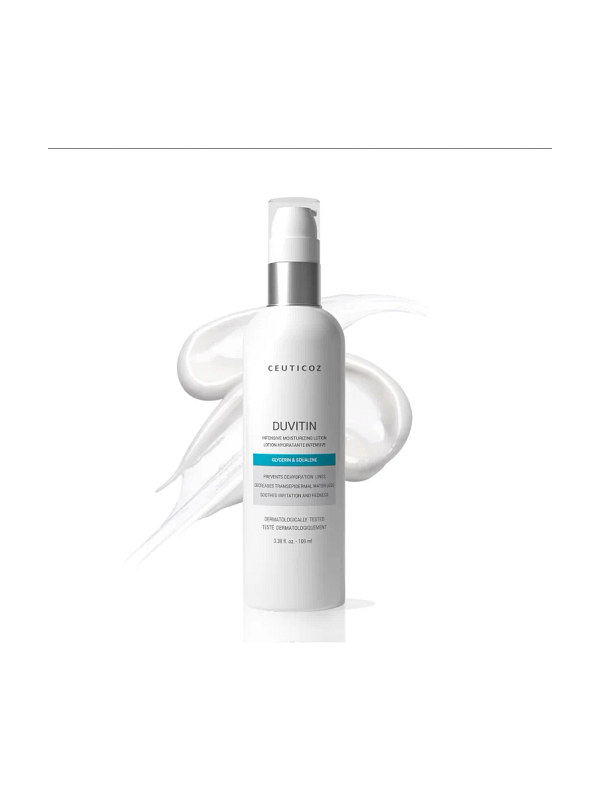Ceuticoz Duvitin Intensive Moisturising Lotion 100ml