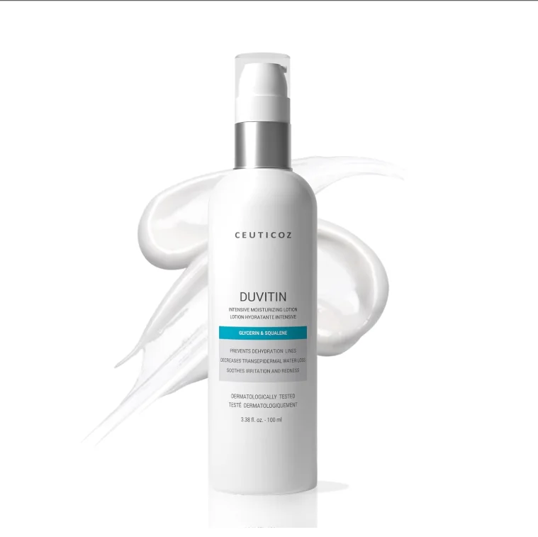 Ceuticoz Duvitin Intensive Moisturising Lotion 100ml