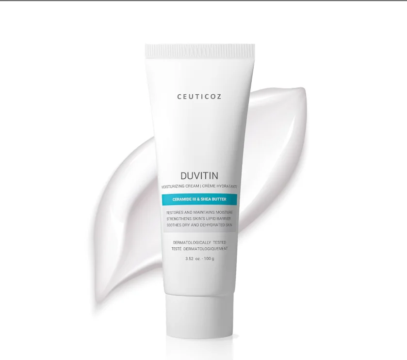 Ceuticoz Duvitin Moisturizing Cream 100g