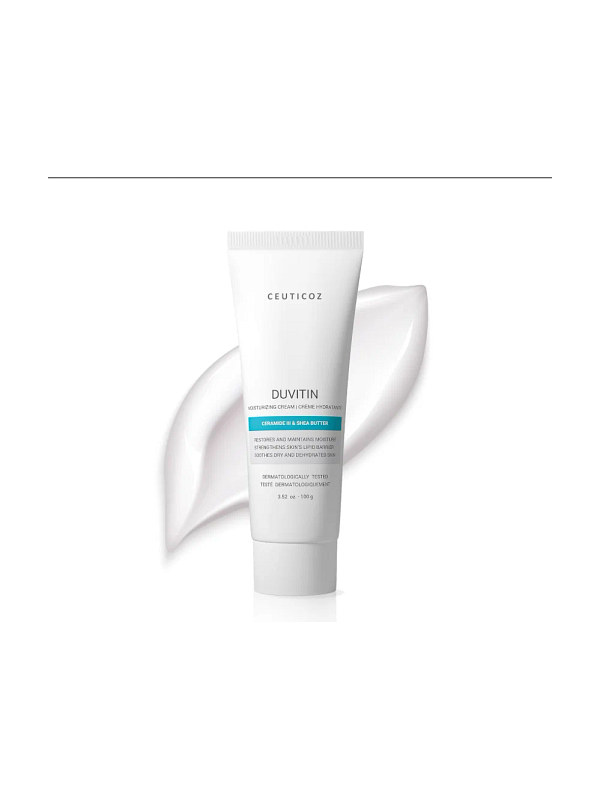 Ceuticoz Duvitin Moisturizing Cream 100g