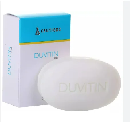 Ceuticoz Duvitin Soap 75g