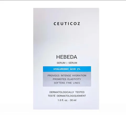 Ceuticoz Hebeda Serum 30ml