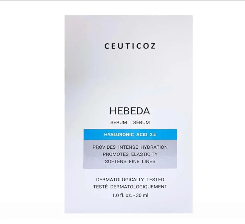 Ceuticoz Hebeda Serum 30ml