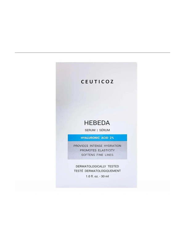 Ceuticoz Hebeda Serum 30ml