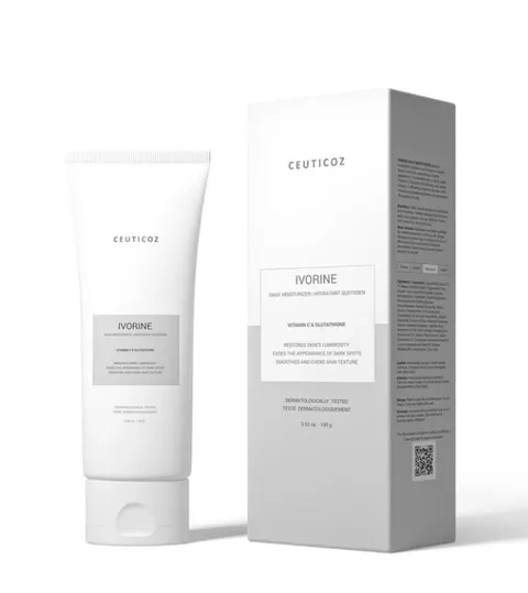 Ceuticoz Ivorine Daily Moisturizer 100g