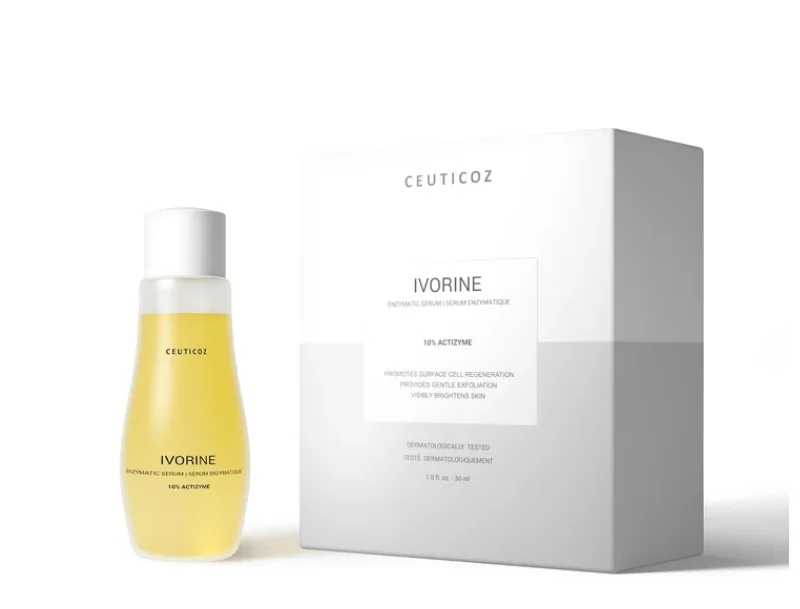 Ceuticoz Ivorine Enzymatic Serum 30ml