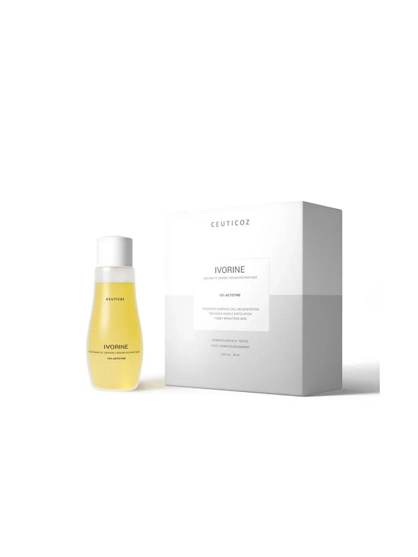 Ceuticoz Ivorine Enzymatic Serum 30ml