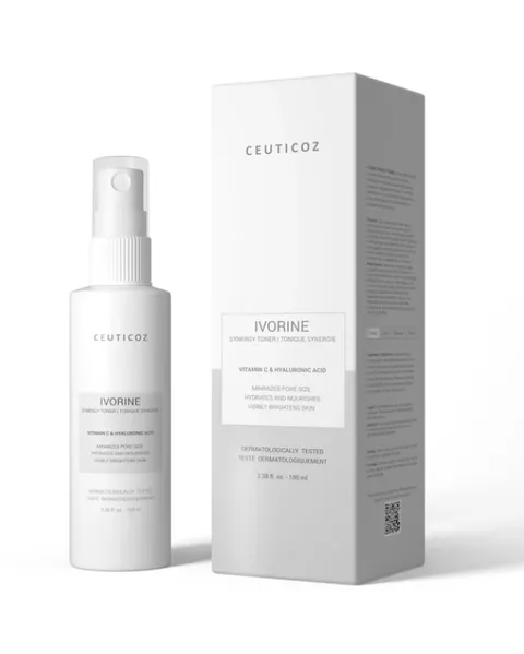 Ceuticoz Ivorine Synergy Toner 100ml