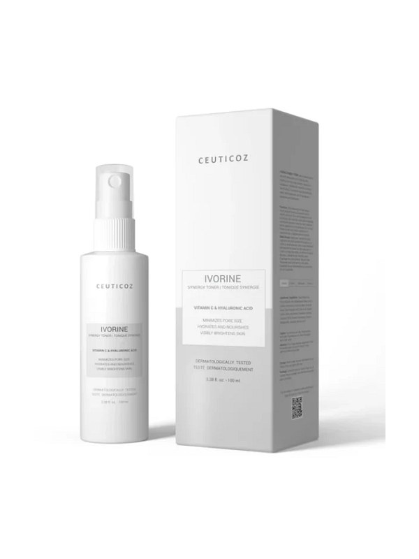 Ceuticoz Ivorine Synergy Toner 100ml