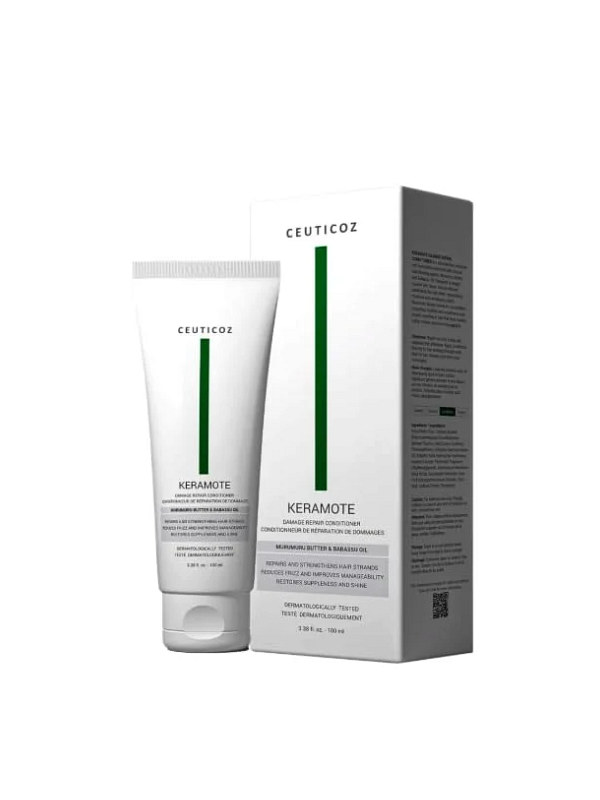Ceuticoz Keramote Repair Conditioner 100ml